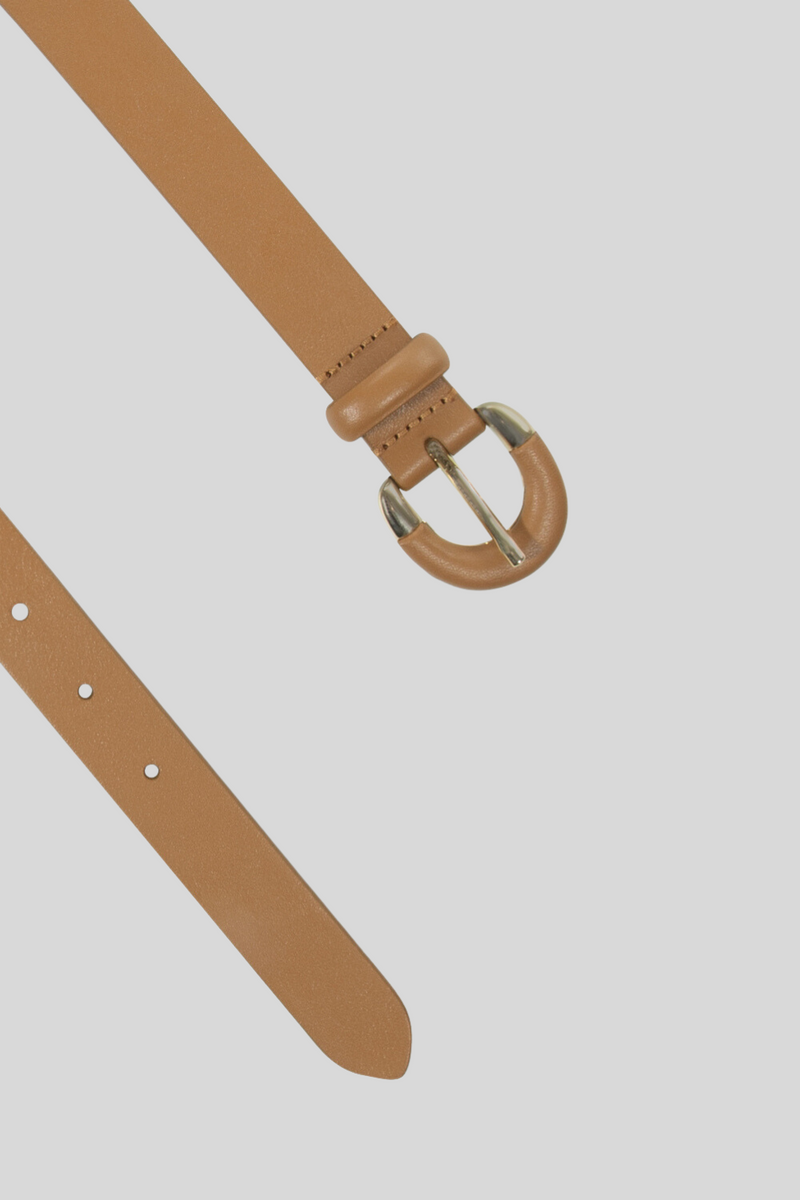 Helsinki Smooth Leather Belt Helsinki Smooth Leather Belt