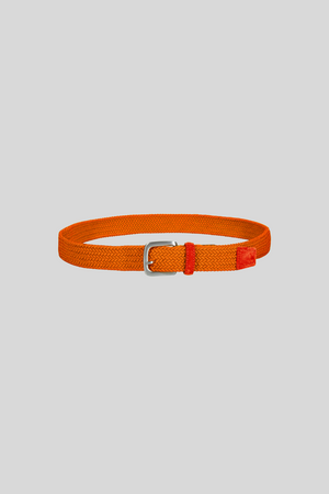 Andorra orange rayon elasticated waistband