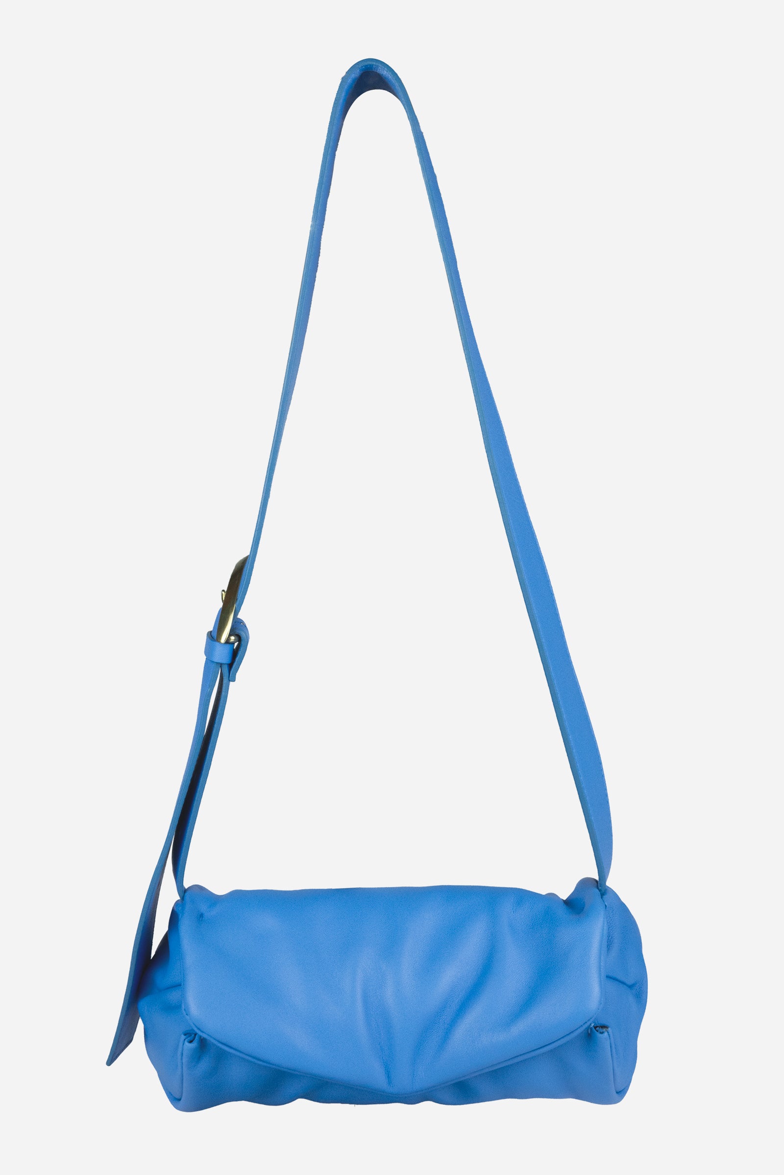 Borsa Jilda Small Azzurro