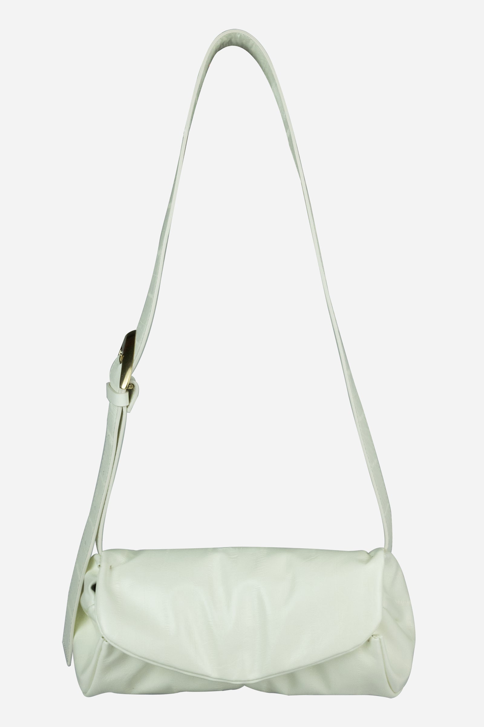 Borsa Jilda Small Bianco