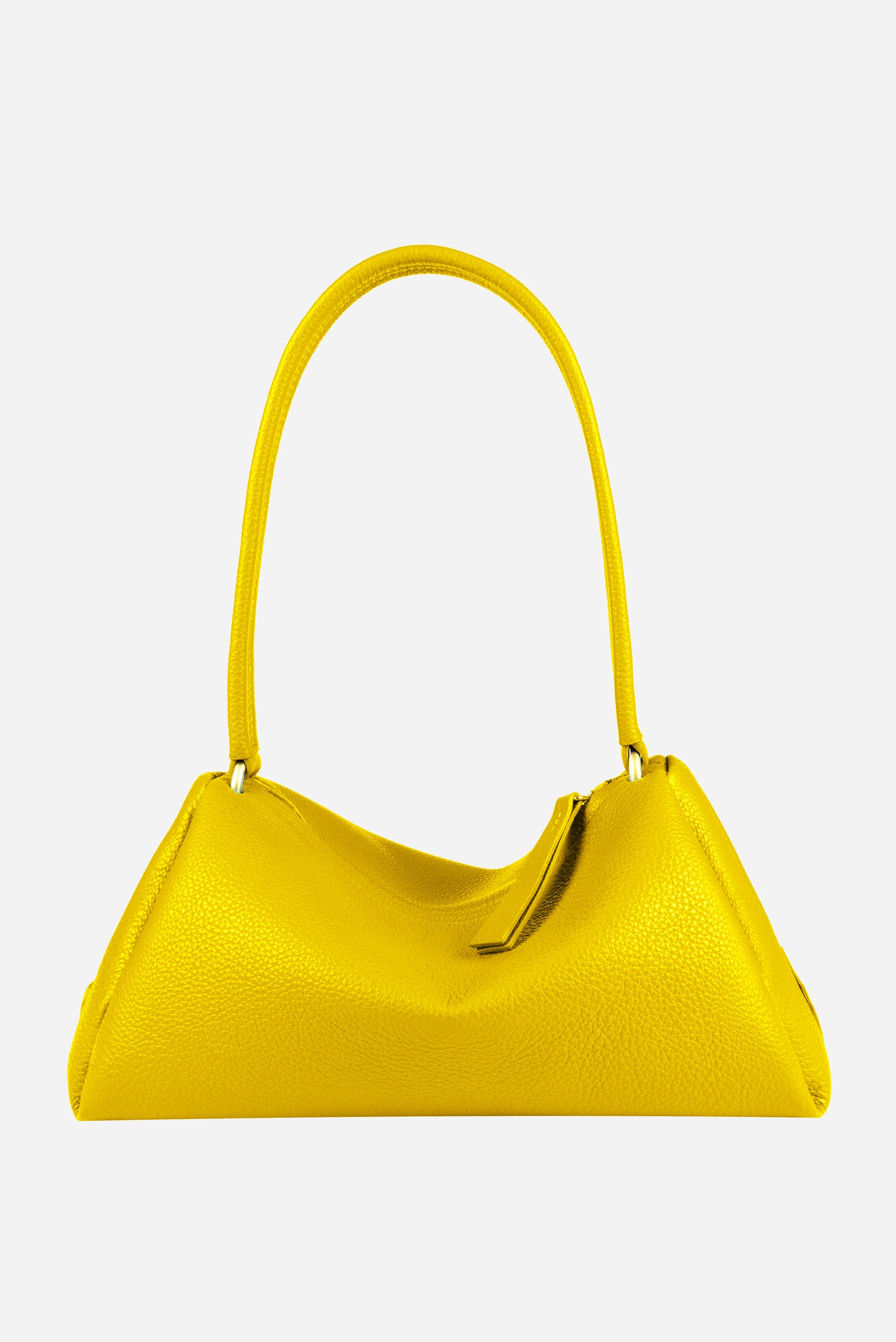 Borsa Nora Small Giallo