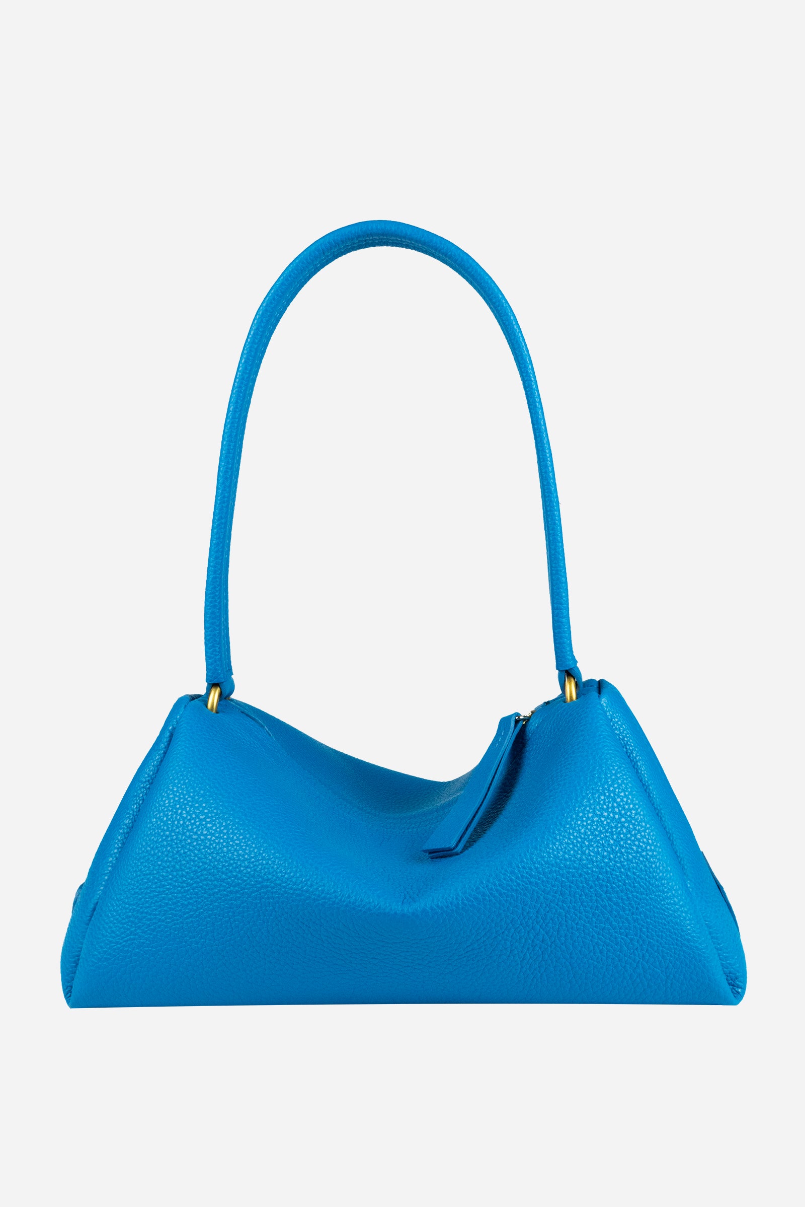 Borsa Nora Small Turchese