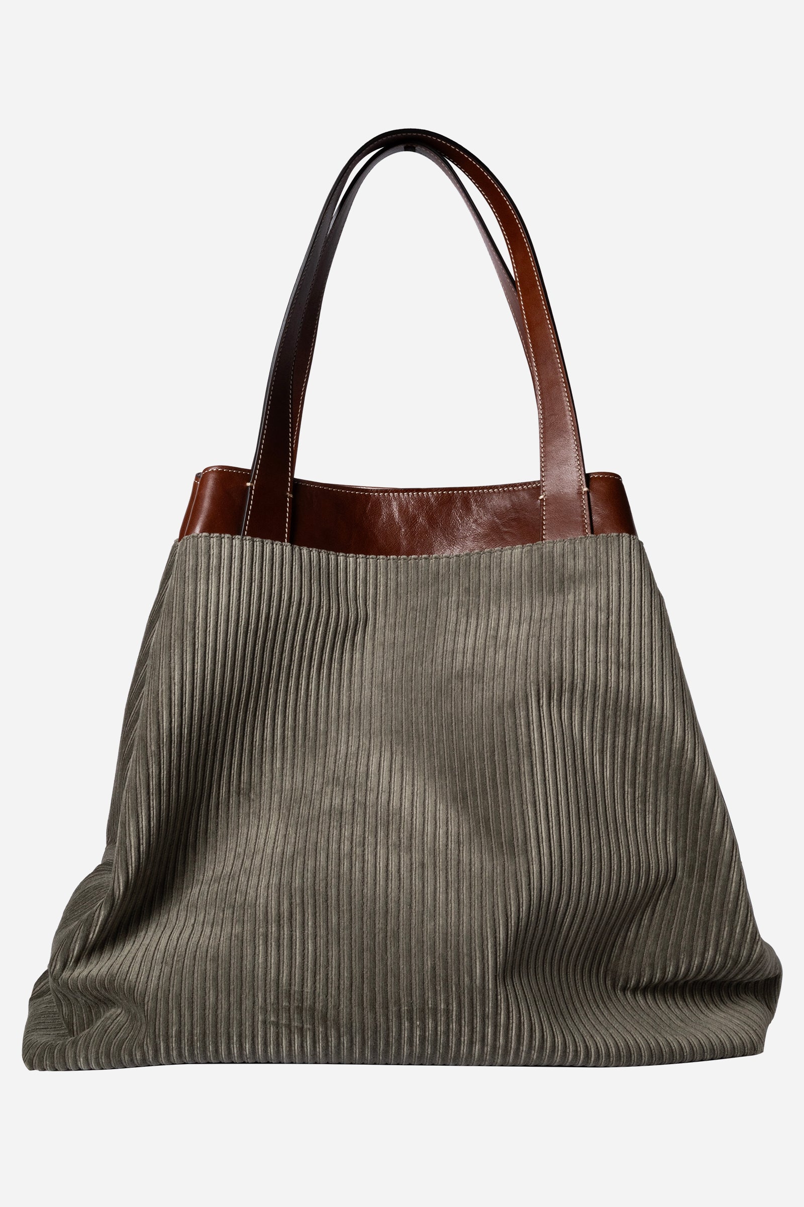 Borsa Vivienne Shopper Salvia