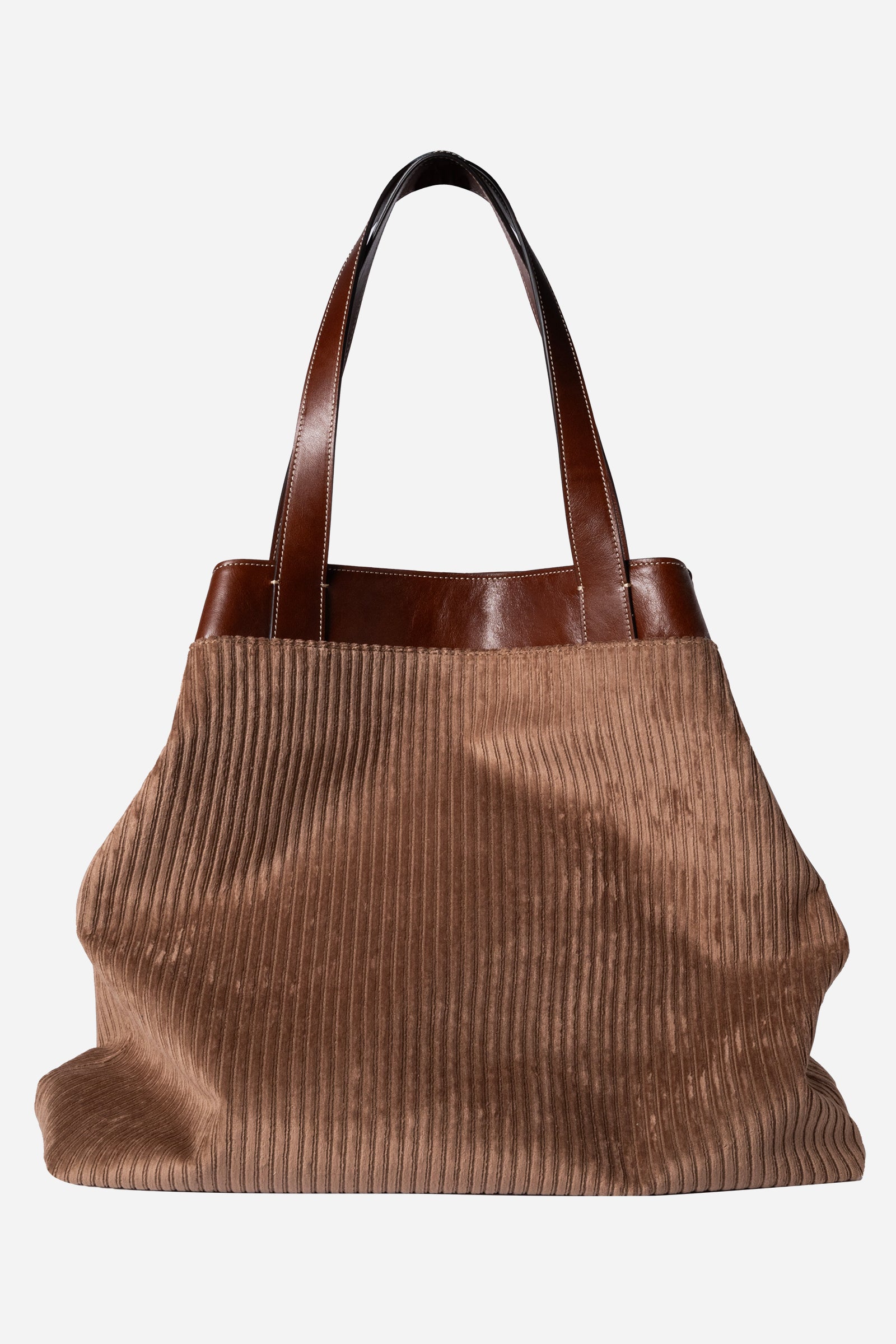 Borsa Vivienne Shopper Tortora