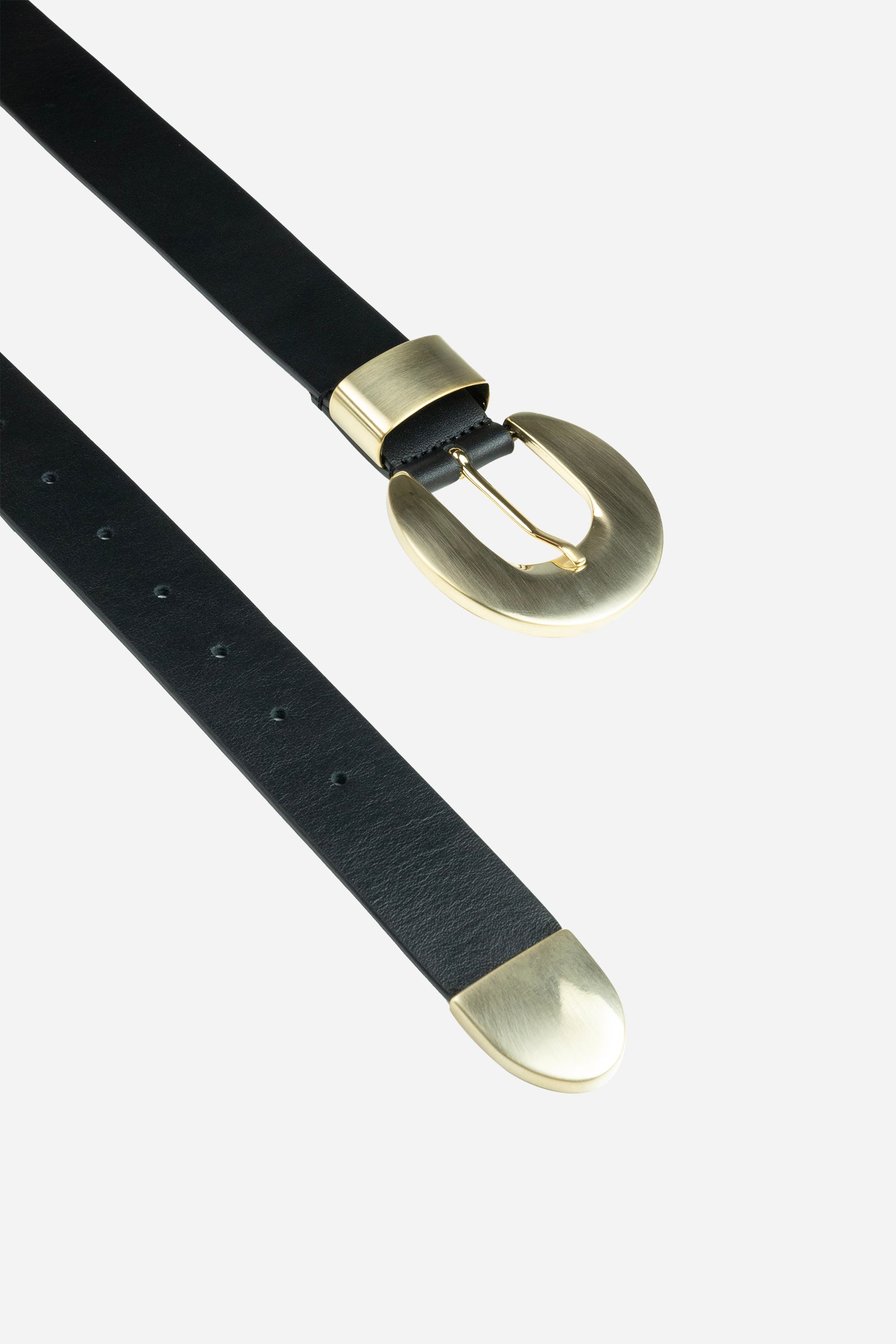 Margot cintura in pelle liscia