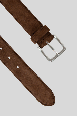 Colombia belt in Suede
