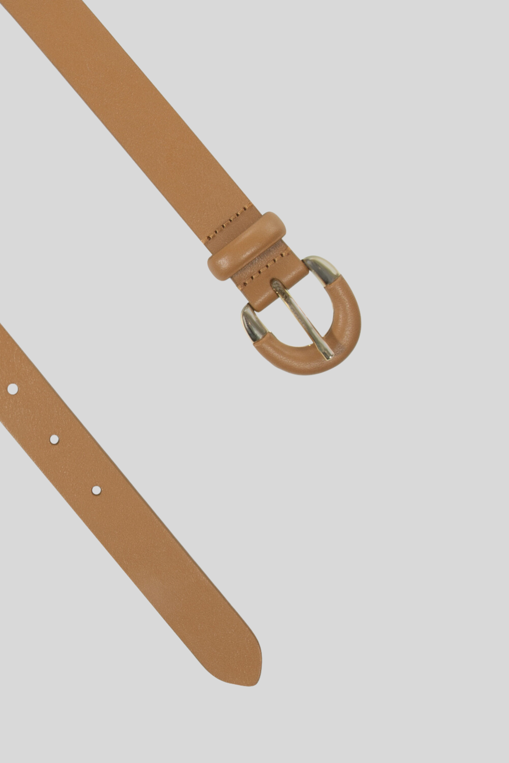 Helsinki Smooth Leather Belt