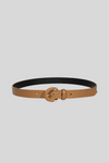 Helsinki Smooth Leather Belt