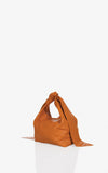 Kate borsa in pelle stampa cocco Arancio