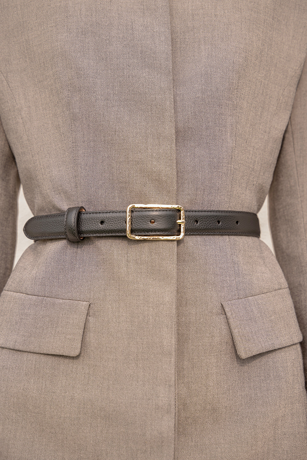 Adele Cintura in Pelle martellata