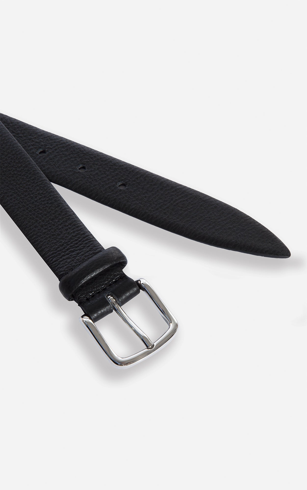 Belt in Calla Leather