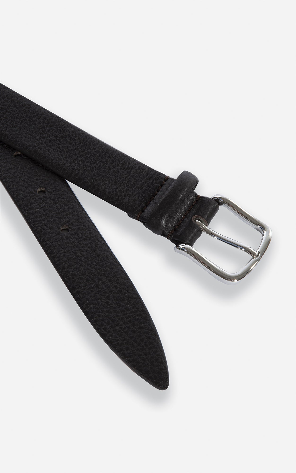 Belt in Calla Leather