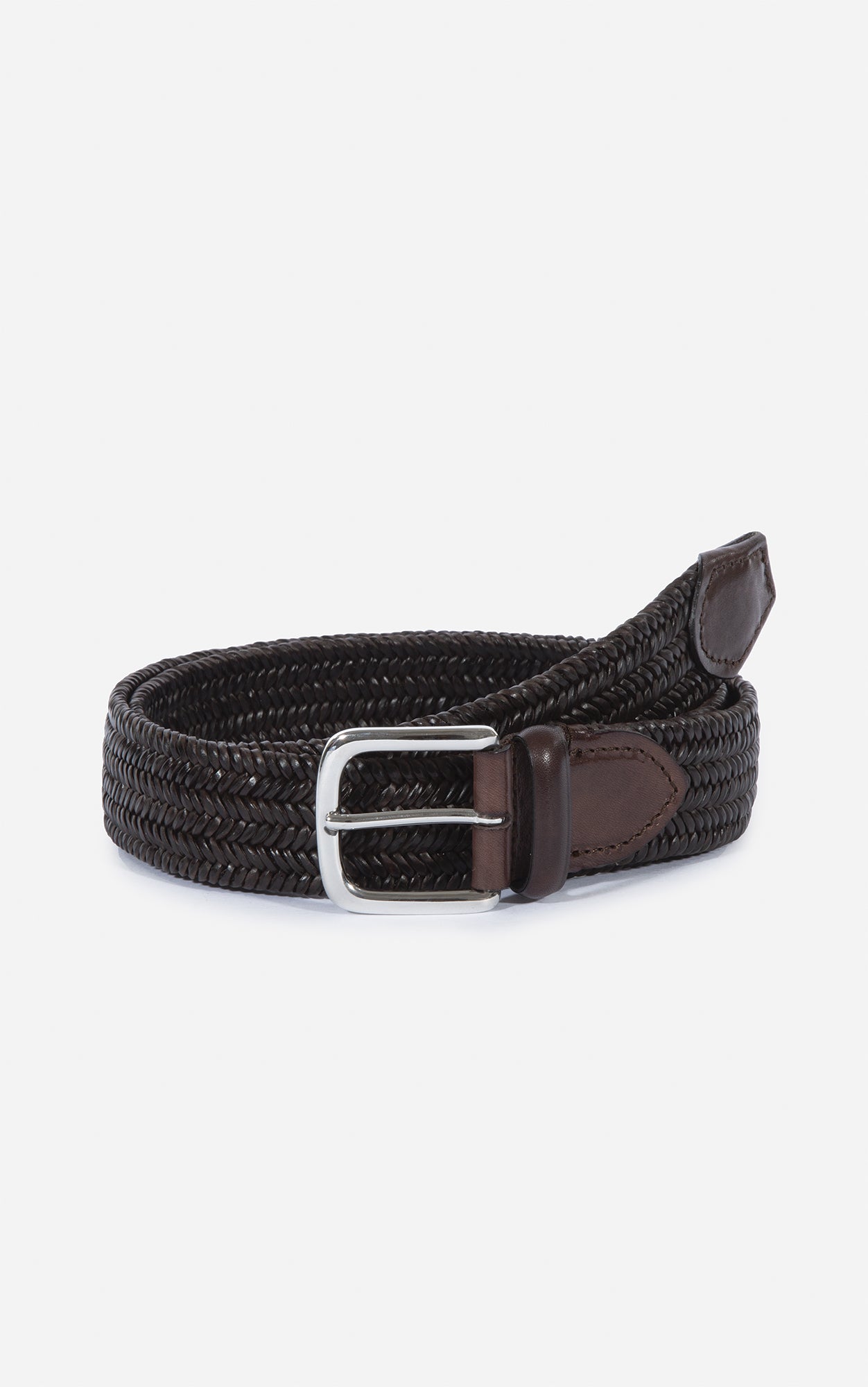 Lampranto Norway Leather Belt