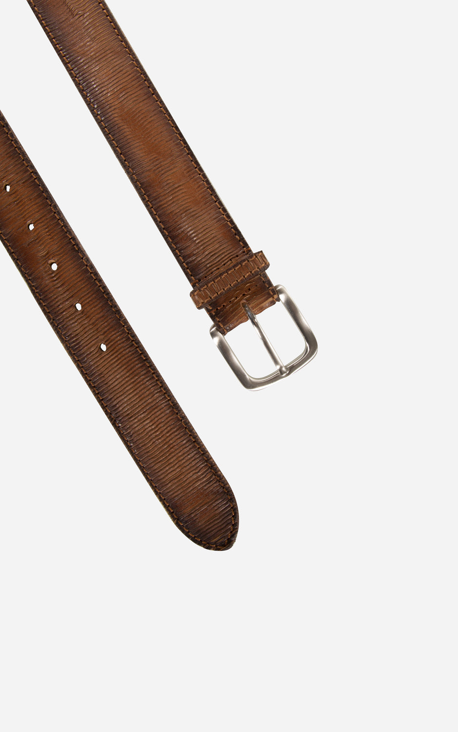 Nantes blade leather belt